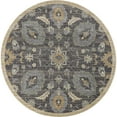 thumbnail image 2 of 5'x8' Taupe Machine Woven Traditional Indoor Area Rug, 2 of 3