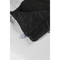 thumbnail image 3 of Edredón Dos vistas Queen Size Rogga Negro - Gris Perla + Almohada Frosty 2, 3 of 8