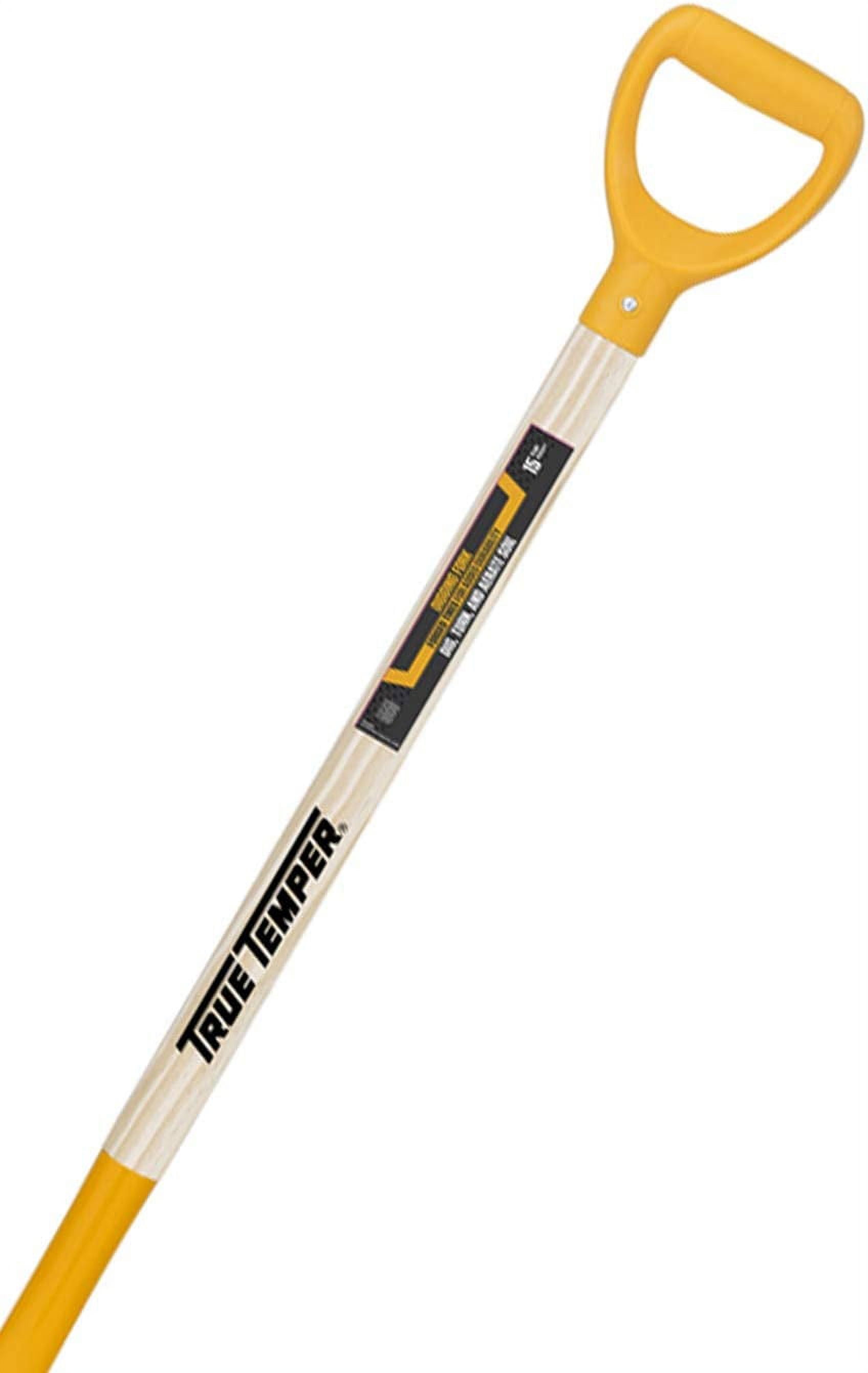 True temper spading sale fork