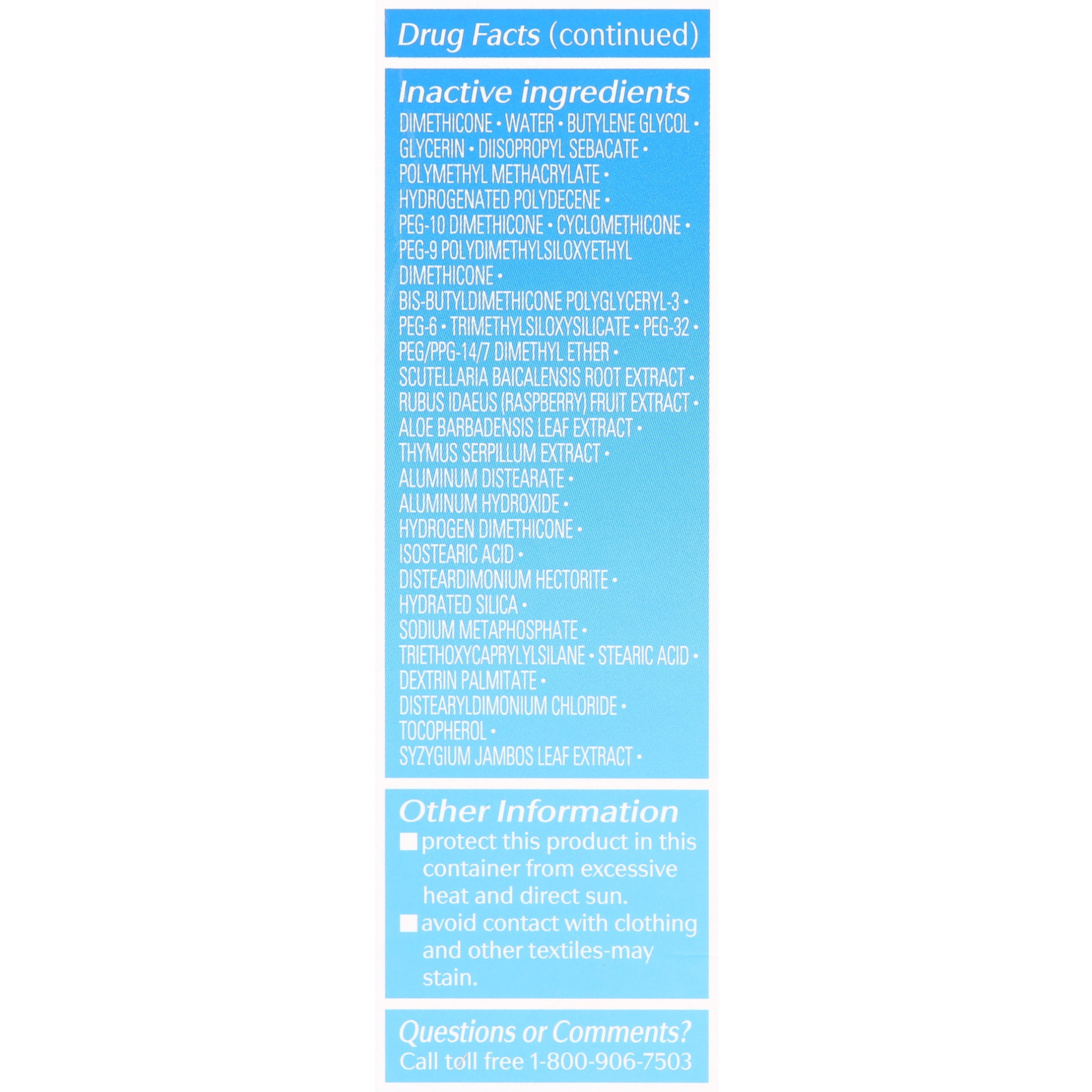 Ultimate Sun Protection Lotion WetForce SPF 50 for Sensitive Skin and