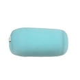 thumbnail image 3 of Bookishbunny Micro Bead Roll Bed Chair Home Cushion Tube Throw Pillow With Removable Washable Cover, 3 of 5