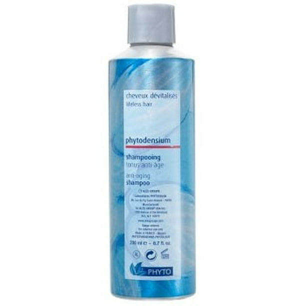 angre gå Synes Phyto Phytodensium Anti-Aging Shampoo, 6.7 Oz - Walmart.com
