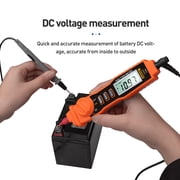 ANENG Multimeter 4000 Counts Digital Multimeter Pen A3002 Pen AC/DC Voltage / Diode / Continuity Testing Tool with Backlight Flashlight