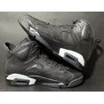 thumbnail image 5 of Ni - ke Air Jordan 6 Retro Black Cat 384664-020 Men’s Size 9.5, 5 of 5
