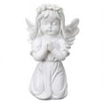 thumbnail image 1 of Resin Cute Cupid Angel Crafts Creative Cherubs Statue Desktop Decoration Collection Window Props Memorial Sculpture Religious Gift, 1 of 6