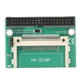 thumbnail image 1 of Herwey HDD Adapter Card 40-Pin/2.5mm Female Connector CF To IDE Adapter For LINUX For WIN CE, 1 of 8