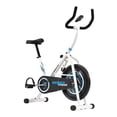 thumbnail image 1 of Bicicleta Fija Veloci Pro Slim Blanca, 1 of 4