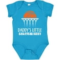 thumbnail image 3 of Inktastic Daddys Little Basketball Buddy Boys Boys Baby Bodysuit, 3 of 5