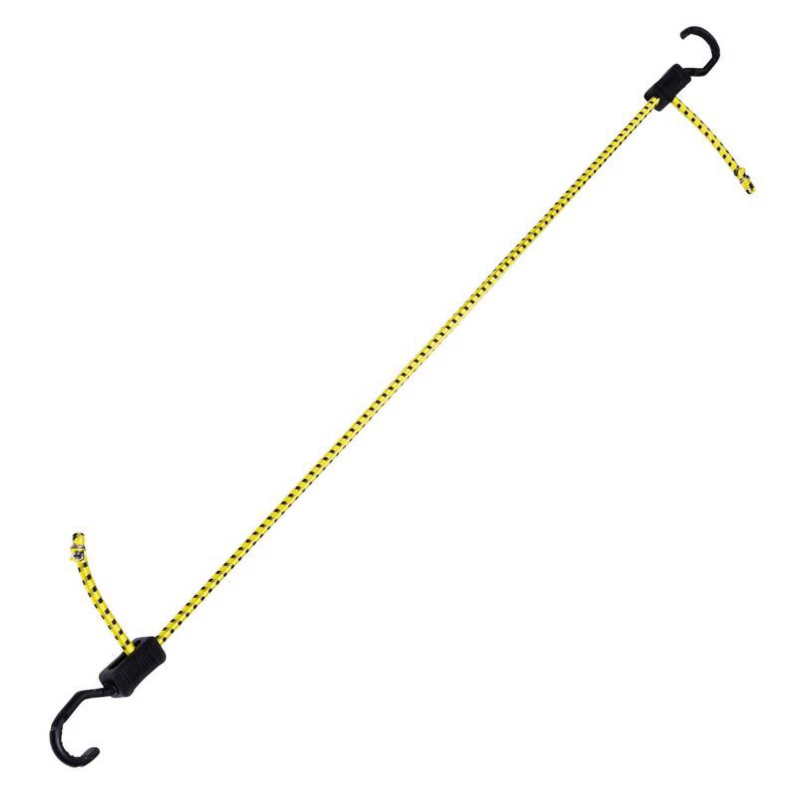 Keeper Corporation Zip Cord Bungee Cord 40 in. 1 pk