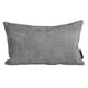 thumbnail image 1 of Cojin Riñonera Decorativa Rectangular Bond Gris Oscuro, 1 of 3