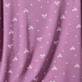 thumbnail image 5 of Favoffer Women's Pullover Tank Top Round Neck Sleeveless Bow Print Modal Breathable Stretch Casual Layering Daily Outerwear Summer Blouse, 5 of 5