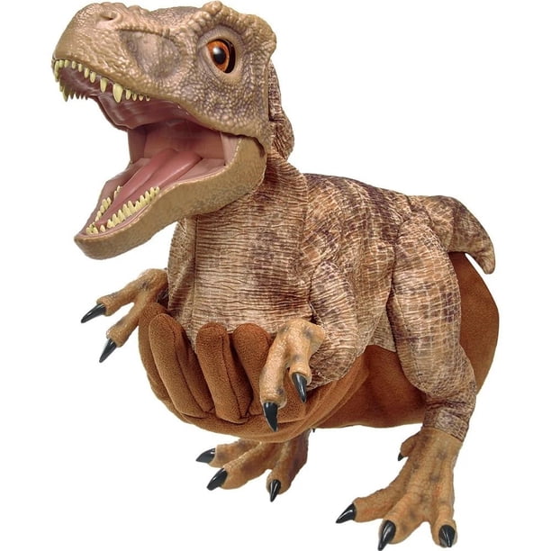 Jurassic Park Real FX Baby T.REX Dinosaur - Walmart.ca