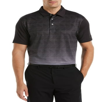 Buy Ben Hogan Performance Men s Fading Geo Print Golf Polo Shirt Online at desertcartGB