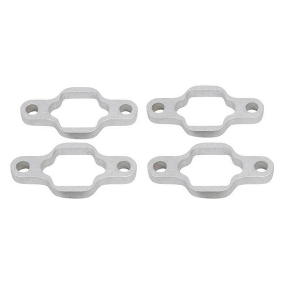 Cognito Motorsports COG110-90259 1 in. Front Shock Extender 2011-C GM 2500 & 3500HD 2 & 4WD Trucks