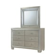 thumbnail image 5 of Picket House Furnishings Glamour Youth Bedroom Set, Multiple Sizes, Multiple Configurations, 5 of 11