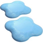 Pads pour genou de yoga, Pads de tapis de yoga et soutien pour genou - _Parfait bleu Gift