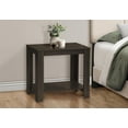 thumbnail image 4 of Monarch Specialties Accent Table, Side, End, Nightstand, Lamp, Living Room, Bedroom, Contemporary, Modern, 4 of 7