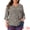 Black, variant on DARING DIVA Women's Plus Size Floral Long Sleeve Button Down Shirt 1X Hot Pink