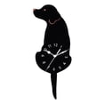 thumbnail image 1 of Reloj de pared silencioso Sunnimix columpio de dibujos, 1 of 7