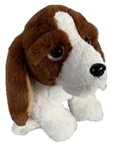 beagle stuffed animal walmart