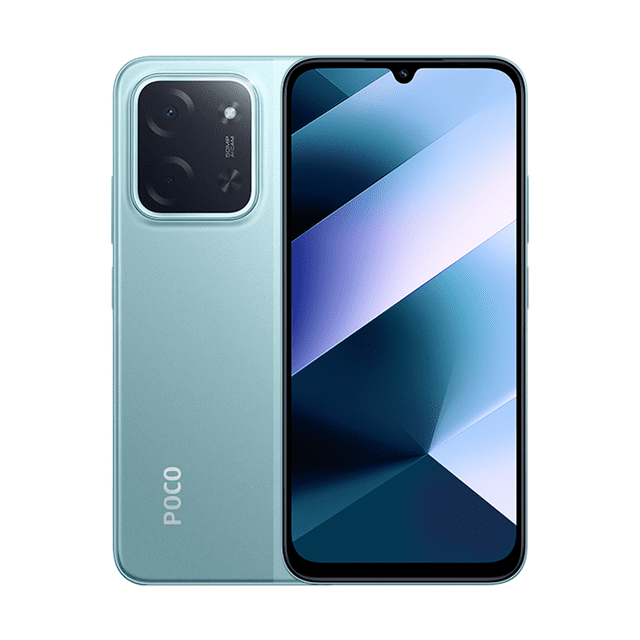 Xiaomi Pocophone Xiaomi Poco C85 Dual Sim 128 Gb 6 Gb Color Verde