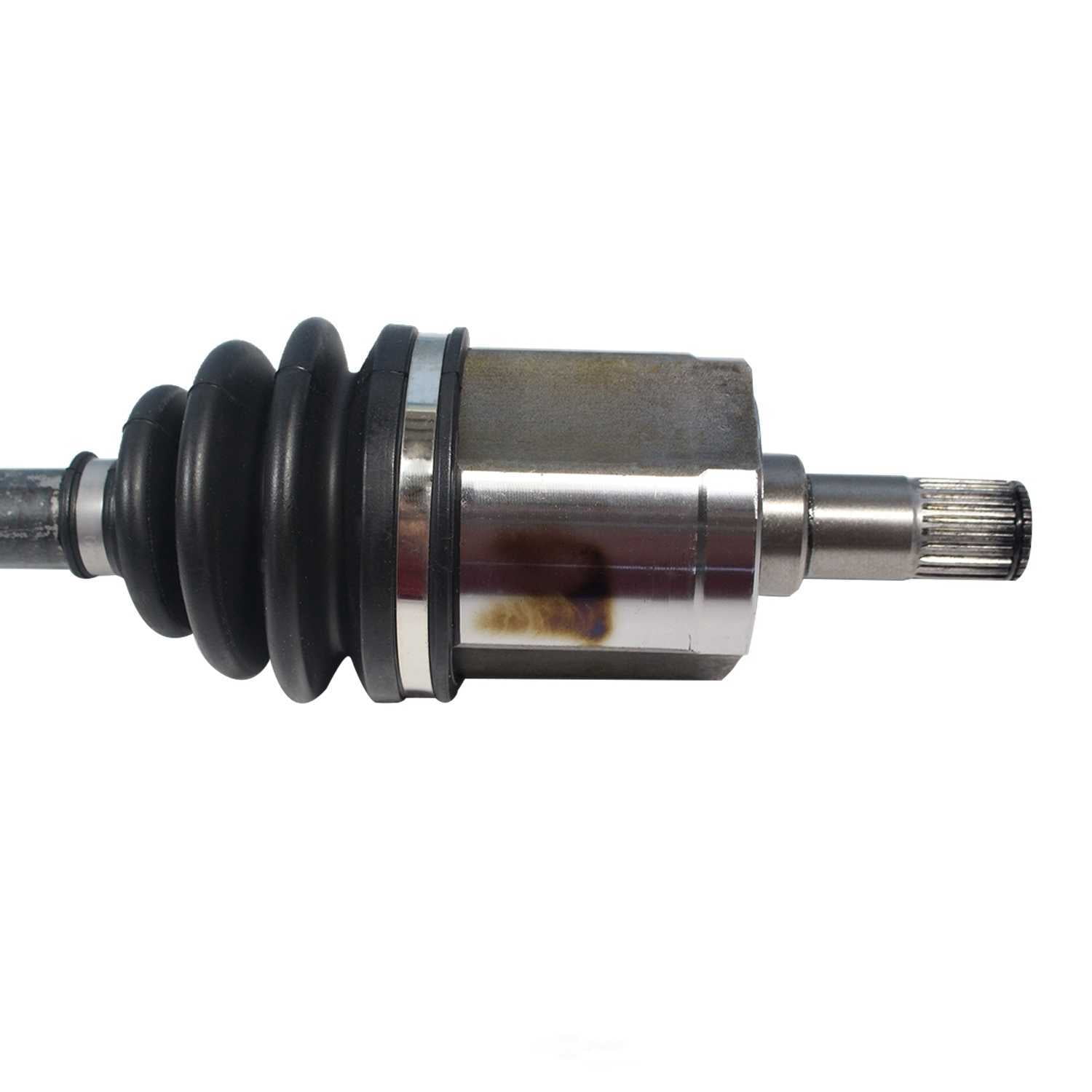 GSP NCV36018 CV Joint Half Shaft Fits select: 1984-1987 HONDA CIVIC