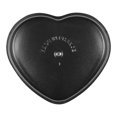 thumbnail image 3 of STAUB La Cocotte 1.75 L Cast Iron Heart Cocotte, Cherry, 3 of 8