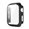 thumbnail image 3 of Cubierta protectora de pantalla de vidrio templado de PC antirrayas liviana para iWatch, 3 of 9