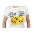 thumbnail image 3 of Goodie Two Sleeves The Golden Girls 'On Wednesdays We Wear Gold' Women's T-Shirt | X-Large Female, 3 of 7