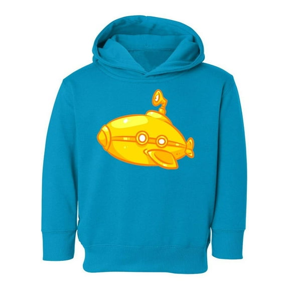 Yellow Submarine Hoodie Toddler -Image by Shutterstock, 4 Toddler