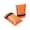 Orange, variant on Herrnalise 7.5"x 5.1" Outdoor Faucet Covers Insulated Protector for Winter Cold Weather Outside Pipes Cover Insulation Freeze Protection from Freezing Spigot Faucet Socks