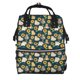 thumbnail image 1 of Easygdp Bear Sunflower para Bolsa de Bebé de Gran Capacidad con Múltiples Bolsillos, Bolsa de Pañales para Padres, Bolsa de Viaje Organizada y Elegante, 1 of 6