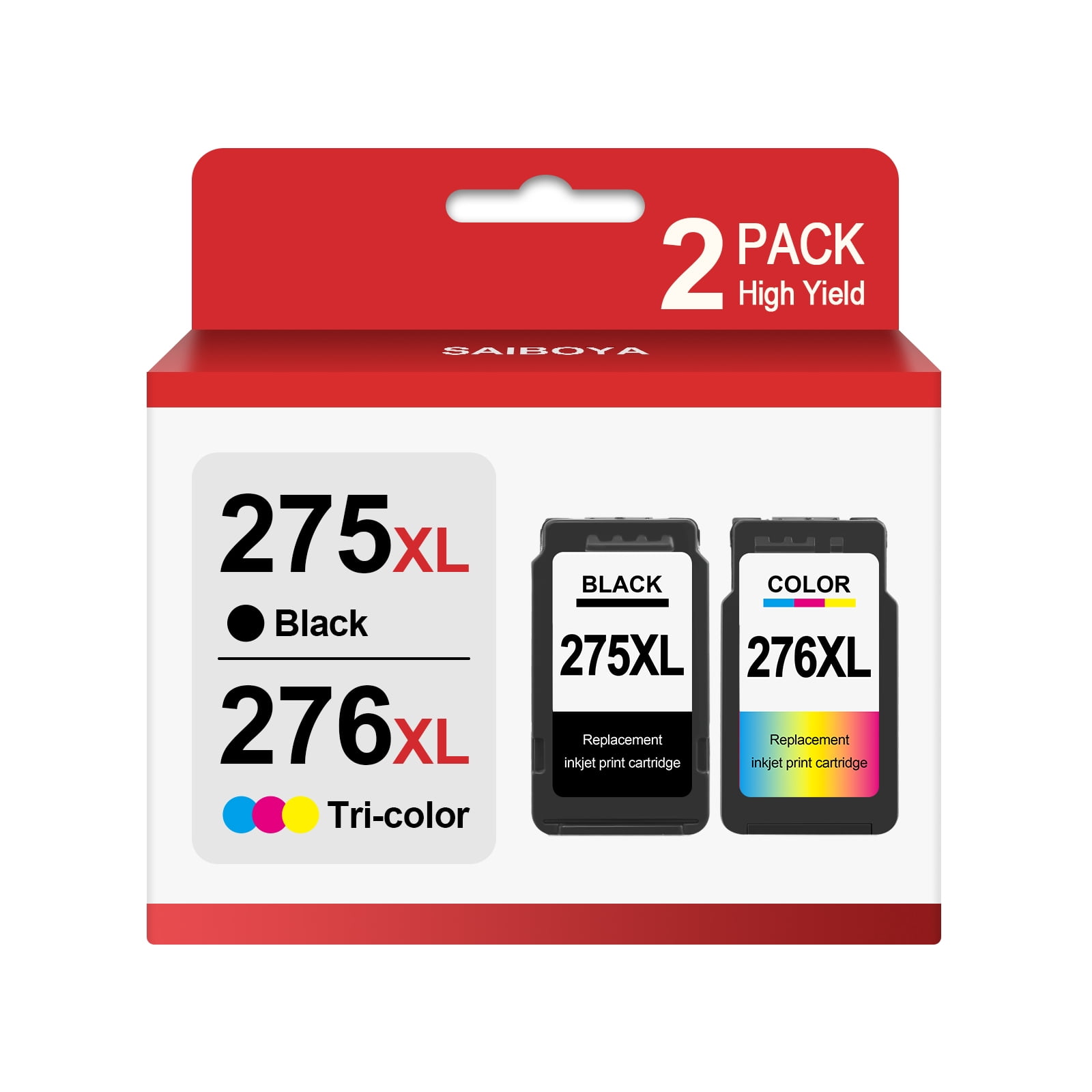 Canon PGI 270 XL/CLI 271 5 Pack - Walmart.com