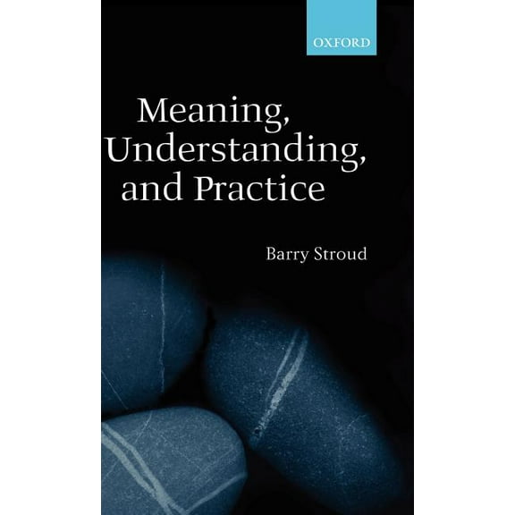 Meaning, Understanding, and Practice: Philosophical Essays, (Hardcover)