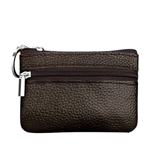 GASTROPOD Coin Purse with Key Chain Small Change Purse Card Holder Pouch Wallet for Women and Men