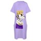 thumbnail image 5 of Dalmatian If the Crown Fits Loose Pocket Dress Dresses dresses for women 2025, 5 of 7