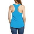 thumbnail image 3 of Hat and Beyond Women's Basic Summer Racerback Sleeveless Tank Top, 3 of 5