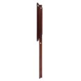 thumbnail image 3 of Pemberly Row Transitional Solid Wood Snack Table Set in Walnut (Set of 2), 3 of 12
