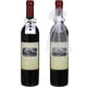 thumbnail image 1 of 2 pares/4 Uds. Suministros de boda juego de botellas de vino de boda decoraciones de vino tinto, 1 of 8