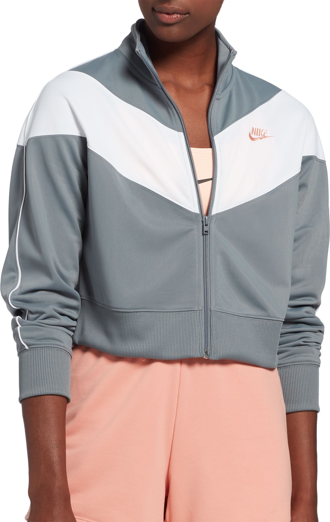 nike classic track jacket