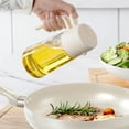 thumbnail image 4 of Cook with Color 2-in-1 Glass Olive Oil Dispenser & Spray Bottle, Precision & Durability, 4 of 5