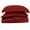 Burgundy, variant on Soft and Durable Long-Staple Cotton Duvet Cover Set - Twin, Burgundy