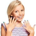 thumbnail image 2 of Paint & Sparkle Mermaid Nail Art, Kids Nail Polish and Manicure Kit, 2 of 7