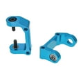 thumbnail image 3 of Conjunto de dirección de montaje en C de metal para coche RC, accesorios de reparación RC, fácil de instalar, reemplazo compacto de aleación de, 3 of 9