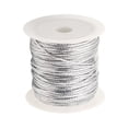 thumbnail image 2 of AMLESO 23m Home Used Colorful Silk Ribbon rating Craft Projects Supplies Thickness, 2 of 8