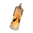 thumbnail image 4 of Baohd Lamp Decorative Prayer Candle Ornament for Desktop Church Holiday Style C, 4 of 9