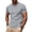 A-Light Gray#0618Y, variant on Trgacdwlo S-4XL Mens 4th July Shirt Independence Day 250th Anniversary Shirts 1776-2026 Flag Print Patriotic Big and Tall Shirts for Men