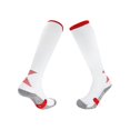 thumbnail image 1 of Calcetines de fútbol profesionales para hombre, medias antideslizantes con fondo de toalla, calcetines altos de entrenamiento prácticos que absorben el sudor, calcetines deportivos al por mayor, 1 of 5