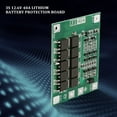 thumbnail image 3 of Placa de protección para cargador de batería de litio Winyuyby 3S 40A 18650 Li-Ion, PCB para motor de taladro, módulo de celda Lipo de 11,1 V y 12,6 V, 3 of 6