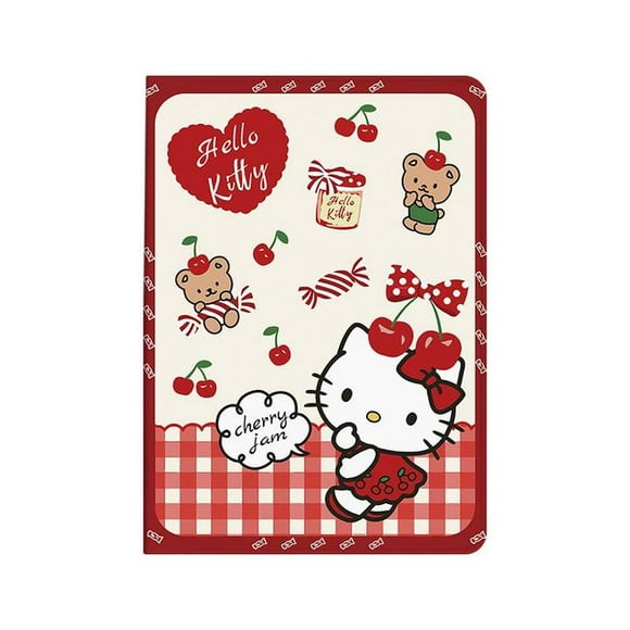 Ipad Case Hello Kitty For iPad 10th Gen Case 10.9 Inch PU 2022 iPad Air 5 4 10.9 mini6 8.3 pro 11 9th 8th 7th 10.2 Funda Cover FGS